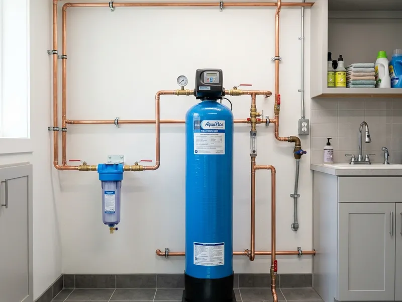Water Filtration Systems Plumber in Elizabeth, PA